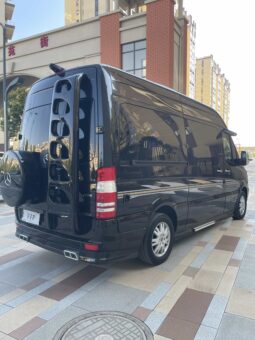 
										2018 Mercedes-Benz Sprinter 3.5T Business Edition 7-Seater full									