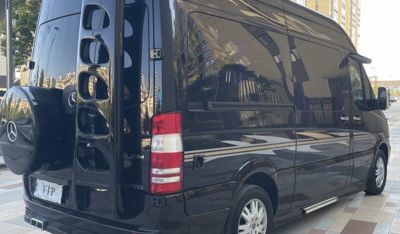 
								2018 Mercedes-Benz Sprinter 3.5T Business Edition 7-Seater full									