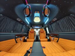 2026 Mercedes-Benz Vito 2.0T Business Edition 7-Seater