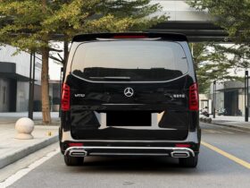 2020 Mercedes-Benz Vito 2.0T Business Edition 7-Seater