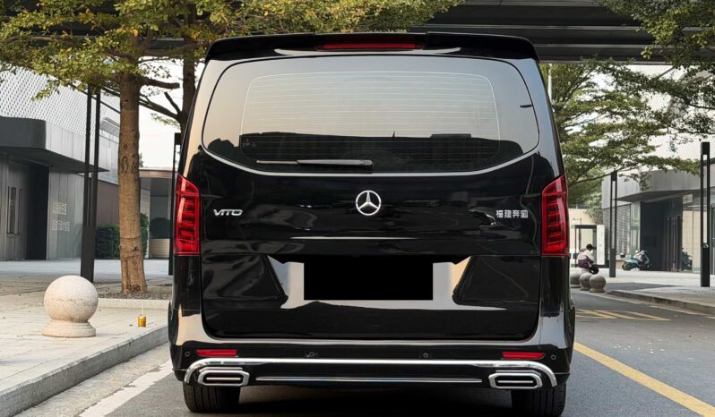 
								2020 Mercedes-Benz Vito 2.0T Business Edition 7-Seater full									