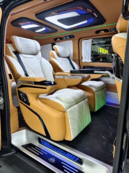 
										2018 Mercedes-Benz Vito 2.0T Business Edition 7-Seater full									