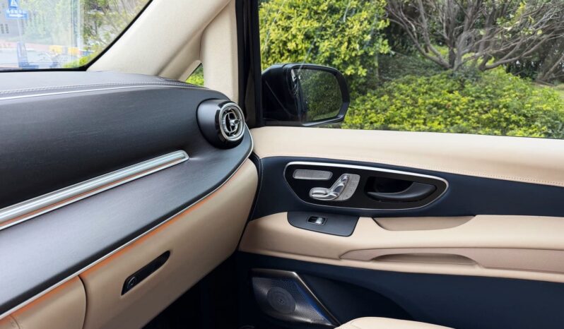 
								2021 Mercedes-Benz Vito 2.0T Elite Edition 7-Seater full									