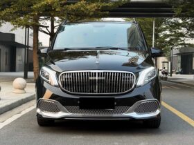 2020 Mercedes-Benz Vito 2.0T Business Edition 7-Seater