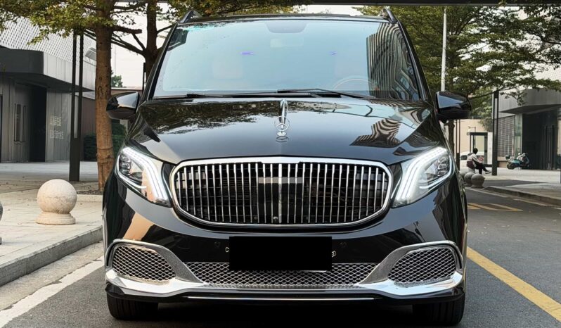 
								2020 Mercedes-Benz Vito 2.0T Business Edition 7-Seater full									