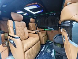 
										2018 Mercedes-Benz Vito 2.0T Business Edition 7-Seater full									