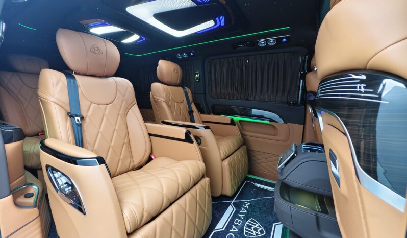 
								2018 Mercedes-Benz Vito 2.0T Business Edition 7-Seater full									