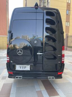 
										2018 Mercedes-Benz Sprinter 3.5T Business Edition 7-Seater full									