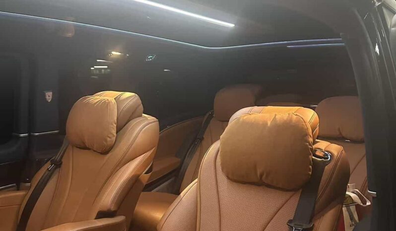 
								Lorinser LS Series 2020 LS56OMXSKABINE Skyline full									