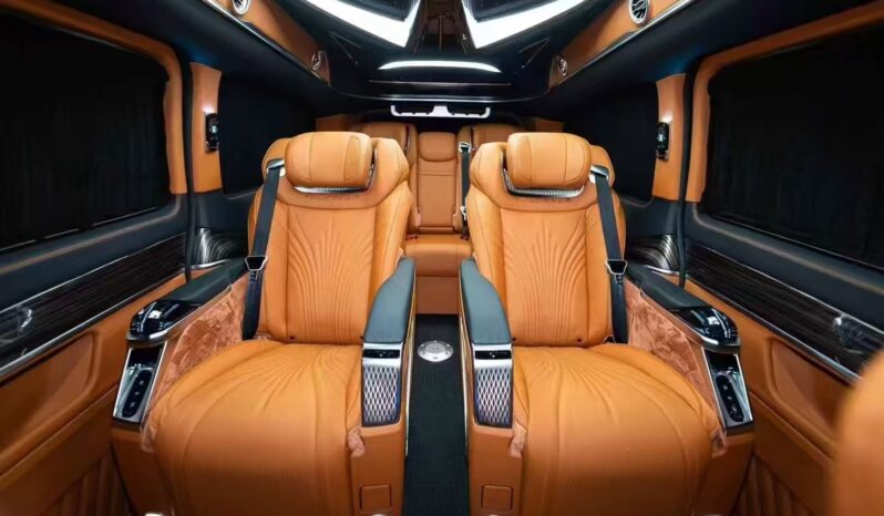 
								2026 Mercedes-Benz Vito 2.0T Business Edition 7-Seater full									