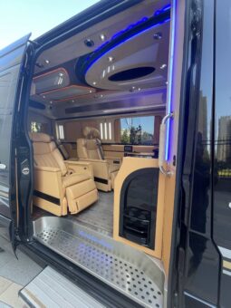 2018 Mercedes-Benz Sprinter 3.5T Business Edition 7-Seater