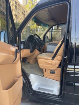 
										2018 Mercedes-Benz Sprinter 3.5T Business Edition 7-Seater full									
