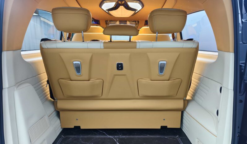 
								2020 Mercedes-Benz Vito 2.0T Business Edition 7-Seater full									