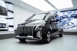 2026 Mercedes-Benz Vito 2.0T Business Edition 7-Seater