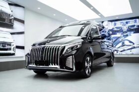 2026 Mercedes-Benz Vito 2.0T Business Edition 7-Seater