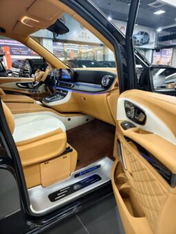 
										2018 Mercedes-Benz Vito 2.0T Business Edition 7-Seater full									