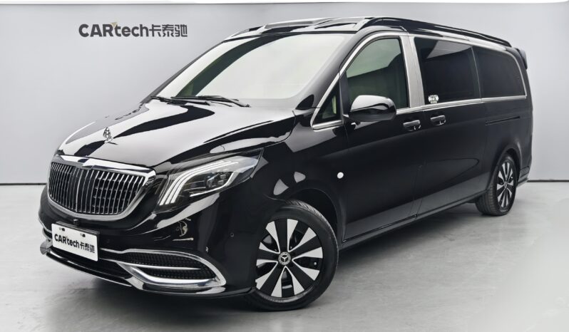 
								2018 Mercedes-Benz Vito 2.0T Business Edition 7-Seater full									