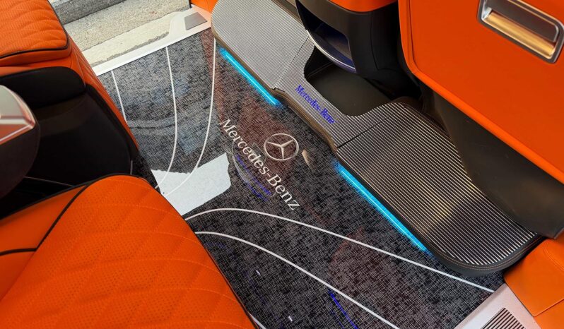 
								2020 Mercedes-Benz Vito 2.0T Business Edition 7-Seater full									