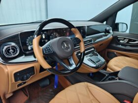 2018 Mercedes-Benz Vito 2.0T Business Edition 7-Seater