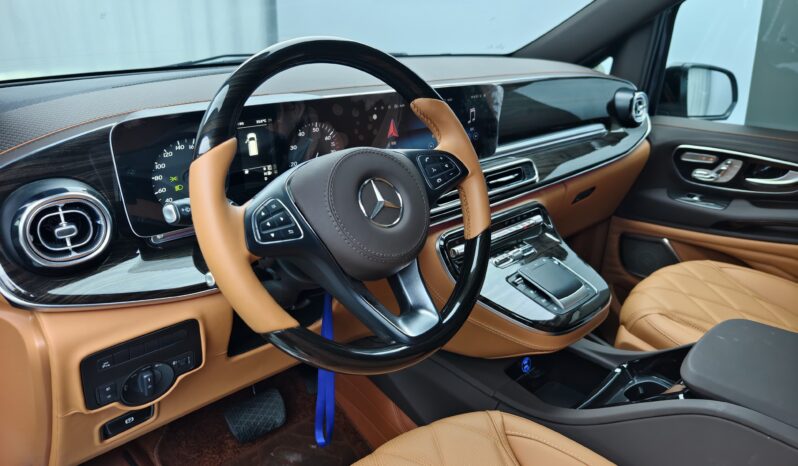 
								2018 Mercedes-Benz Vito 2.0T Business Edition 7-Seater full									