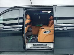 2018 Mercedes-Benz Vito 2.0T Business Edition 7-Seater