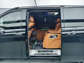 2018 Mercedes-Benz Vito 2.0T Business Edition 7-Seater