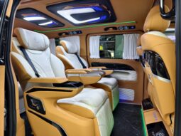 
										2018 Mercedes-Benz Vito 2.0T Business Edition 7-Seater full									