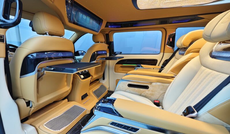 
								2020 Mercedes-Benz Vito 2.0T Business Edition 7-Seater full									