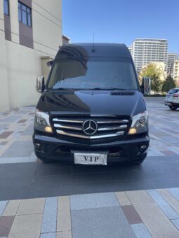 
										2018 Mercedes-Benz Sprinter 3.5T Business Edition 7-Seater full									