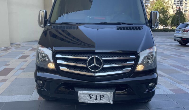 
								2018 Mercedes-Benz Sprinter 3.5T Business Edition 7-Seater full									