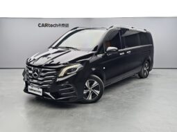 
										2018 Mercedes-Benz Vito 2.0T Business Edition 7-Seater full									