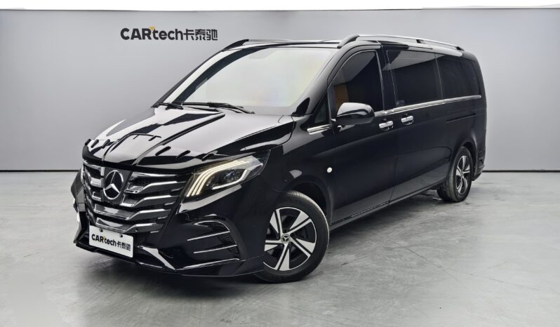 
								2018 Mercedes-Benz Vito 2.0T Business Edition 7-Seater full									