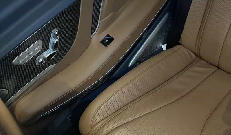 
								Lorinser LS Series 2020 LS56OMXSKABINE Skyline full									