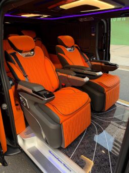 
										2020 Mercedes-Benz Vito 2.0T Business Edition 7-Seater full									