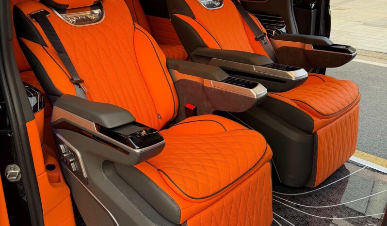 
								2020 Mercedes-Benz Vito 2.0T Business Edition 7-Seater full									