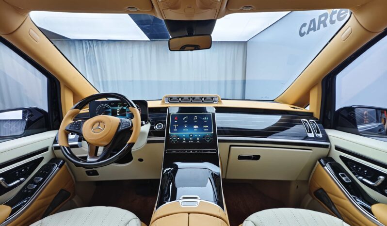 
								2020 Mercedes-Benz Vito 2.0T Business Edition 7-Seater full									