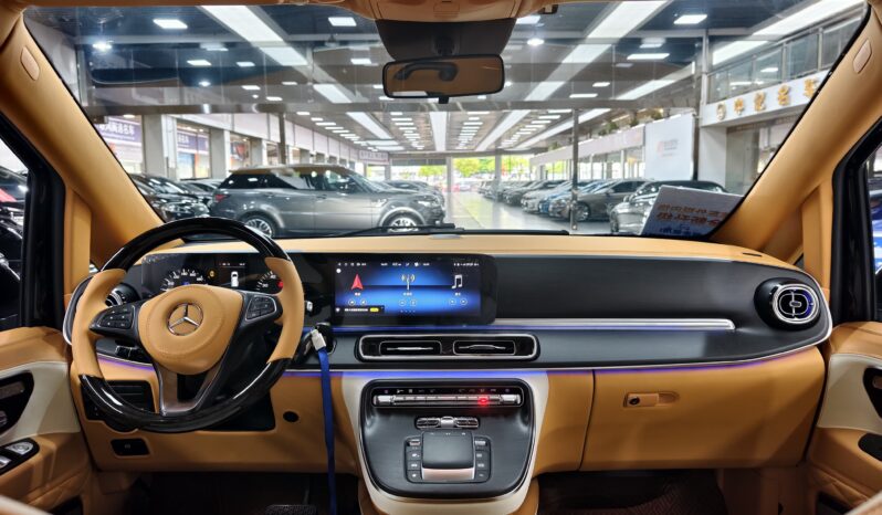 
								2018 Mercedes-Benz Vito 2.0T Business Edition 7-Seater full									