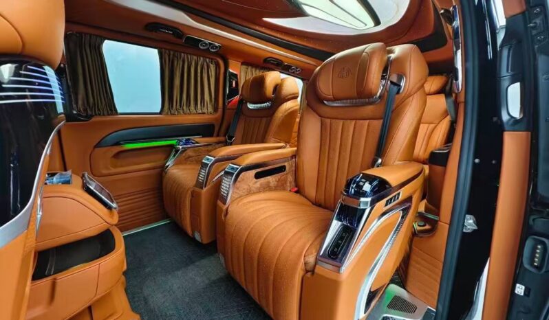 
								2026 Mercedes-Benz Vito 2.0T Business Edition 7-Seater full									