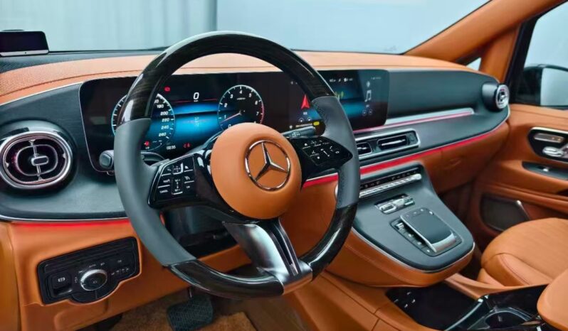 
								2026 Mercedes-Benz Vito 2.0T Business Edition 7-Seater full									