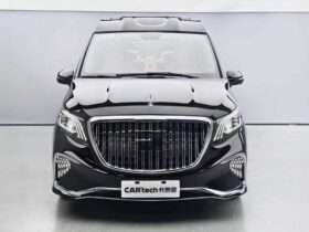 2026 Mercedes-Benz Vito 2.0T Business Edition 7-Seater