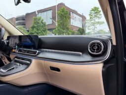 2021 Mercedes-Benz Vito 2.0T Elite Edition 7-Seater