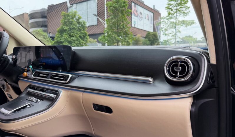 
								2021 Mercedes-Benz Vito 2.0T Elite Edition 7-Seater full									