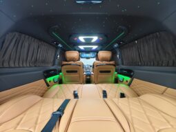 
										2018 Mercedes-Benz Vito 2.0T Business Edition 7-Seater full									