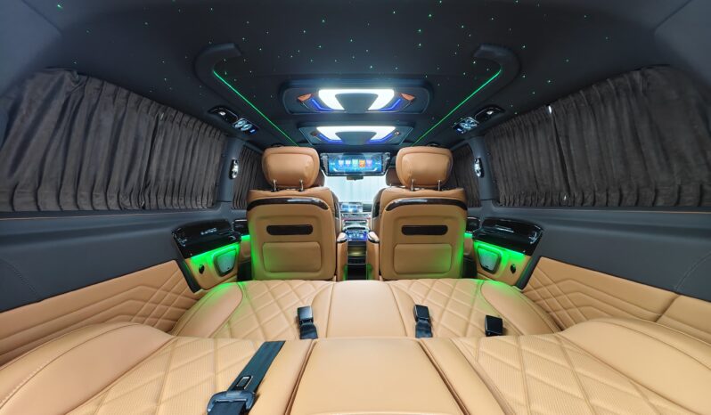 
								2018 Mercedes-Benz Vito 2.0T Business Edition 7-Seater full									