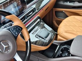 2018 Mercedes-Benz Vito 2.0T Business Edition 7-Seater