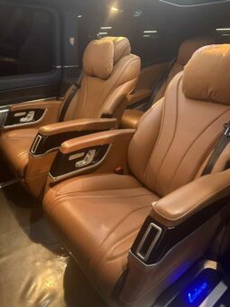 
										Lorinser LS Series 2020 LS56OMXSKABINE Skyline full									