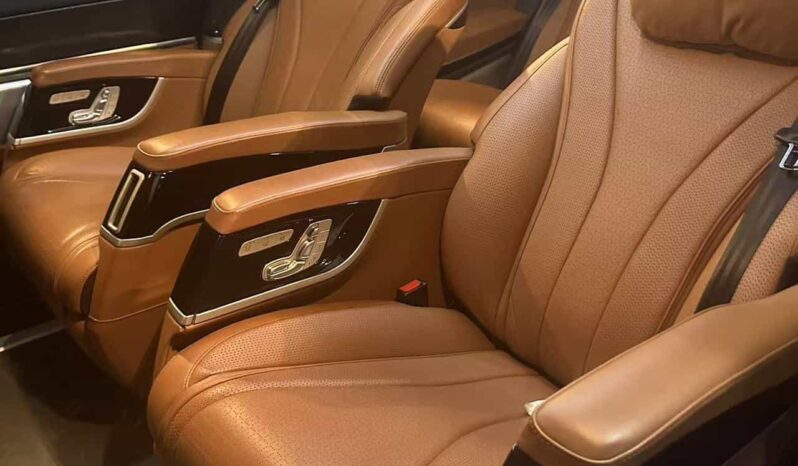 
								Lorinser LS Series 2020 LS56OMXSKABINE Skyline full									