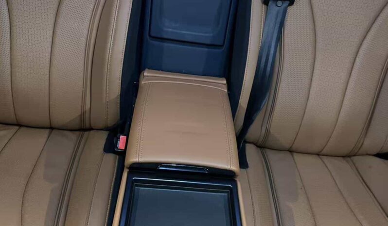 
								Lorinser LS Series 2020 LS56OMXSKABINE Skyline full									