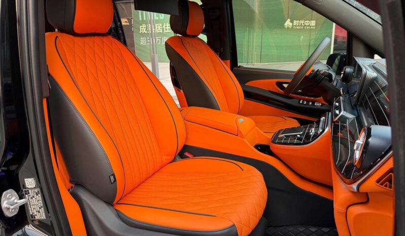 
								2020 Mercedes-Benz Vito 2.0T Business Edition 7-Seater full									