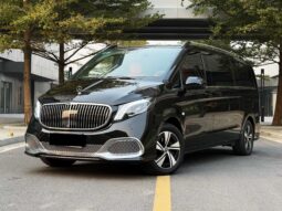 
										2020 Mercedes-Benz Vito 2.0T Business Edition 7-Seater full									